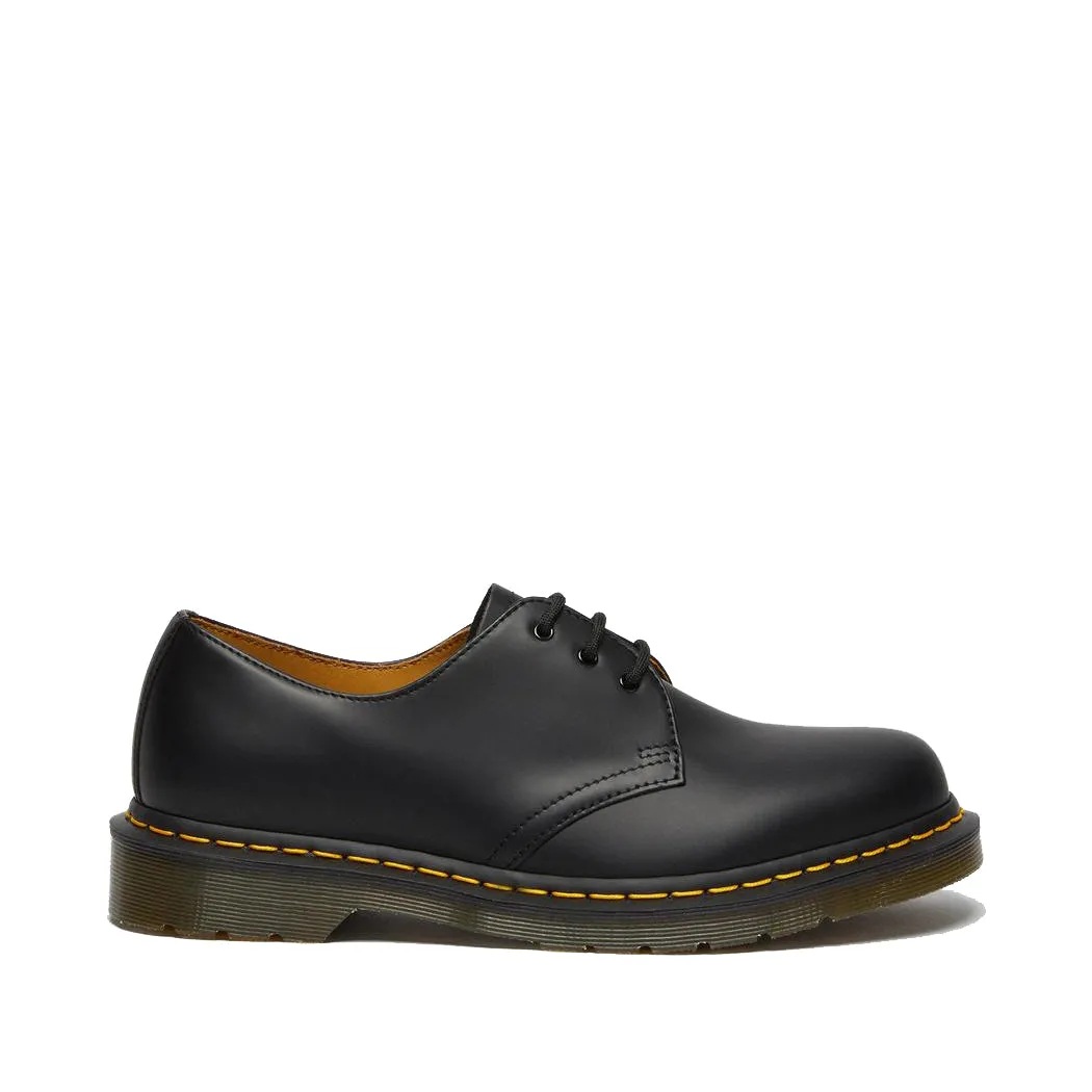    Dr Martens 3 Eye Gibson Smooth Black