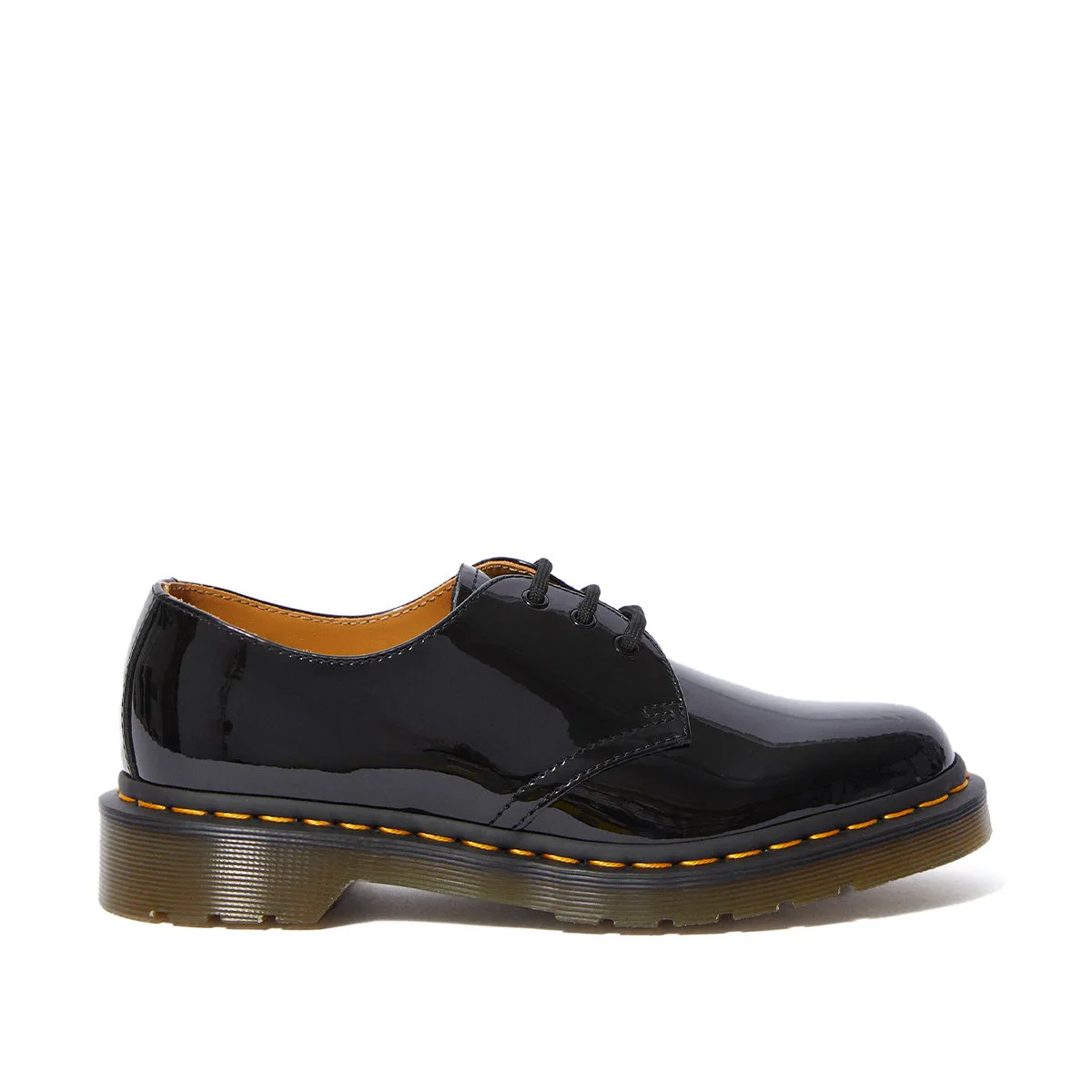    Dr. Martens 3 Eye Shoe Patent Lamper Black 1461