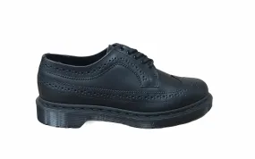 Dr Martens 3989 Mono Smooth low leather shoe 22916001 black