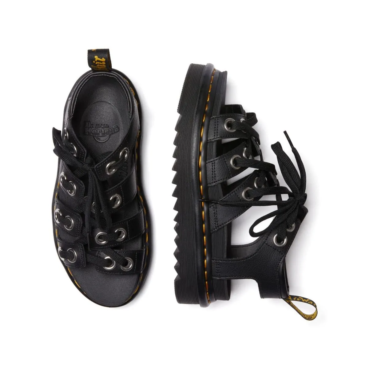 Dr. Martens Blaire Black Athena    