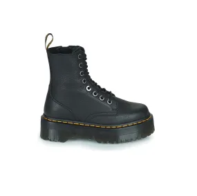 Dr Martens Jadon III Pascal Nero in pelle Pisa