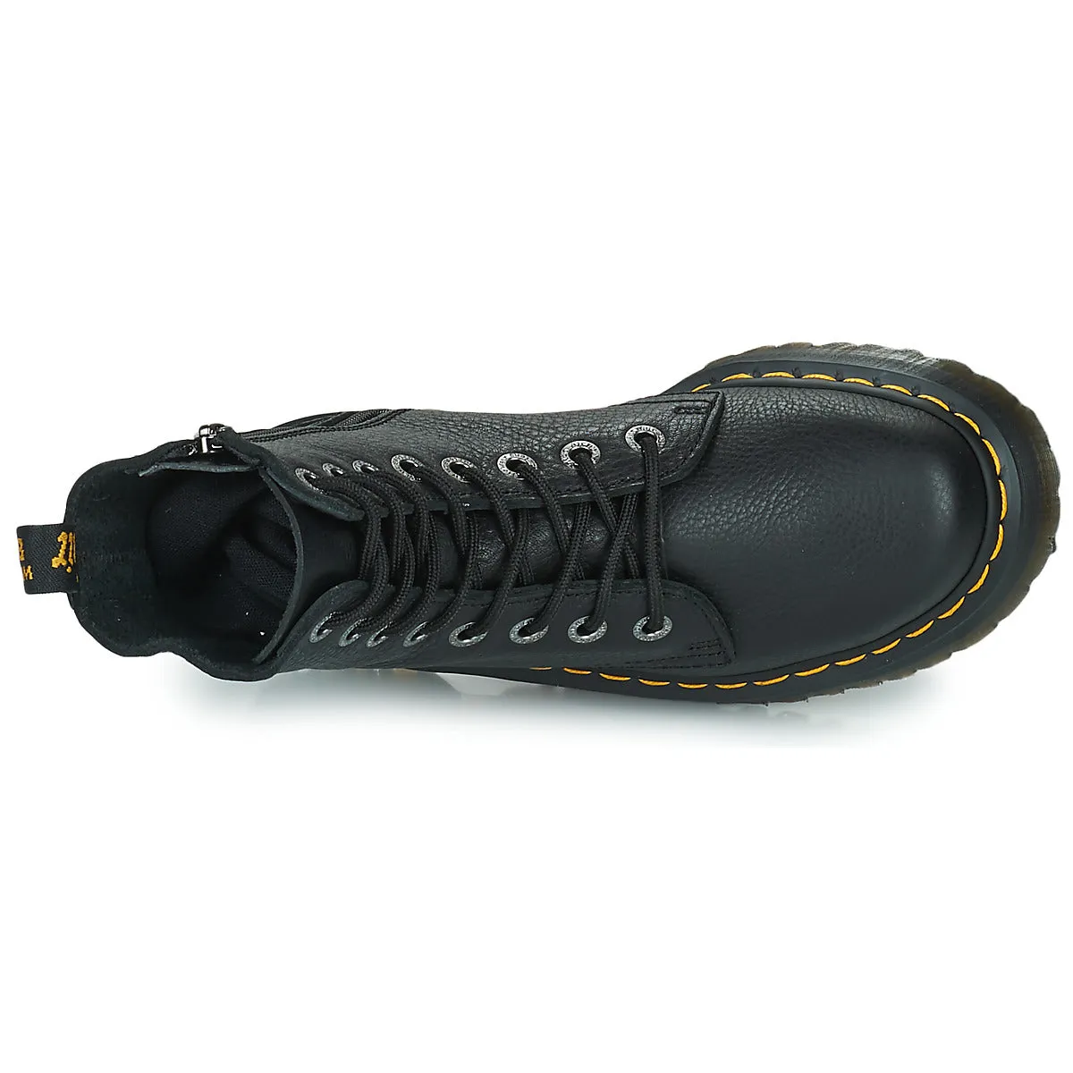 Dr Martens Jadon III Pascal Nero in pelle Pisa