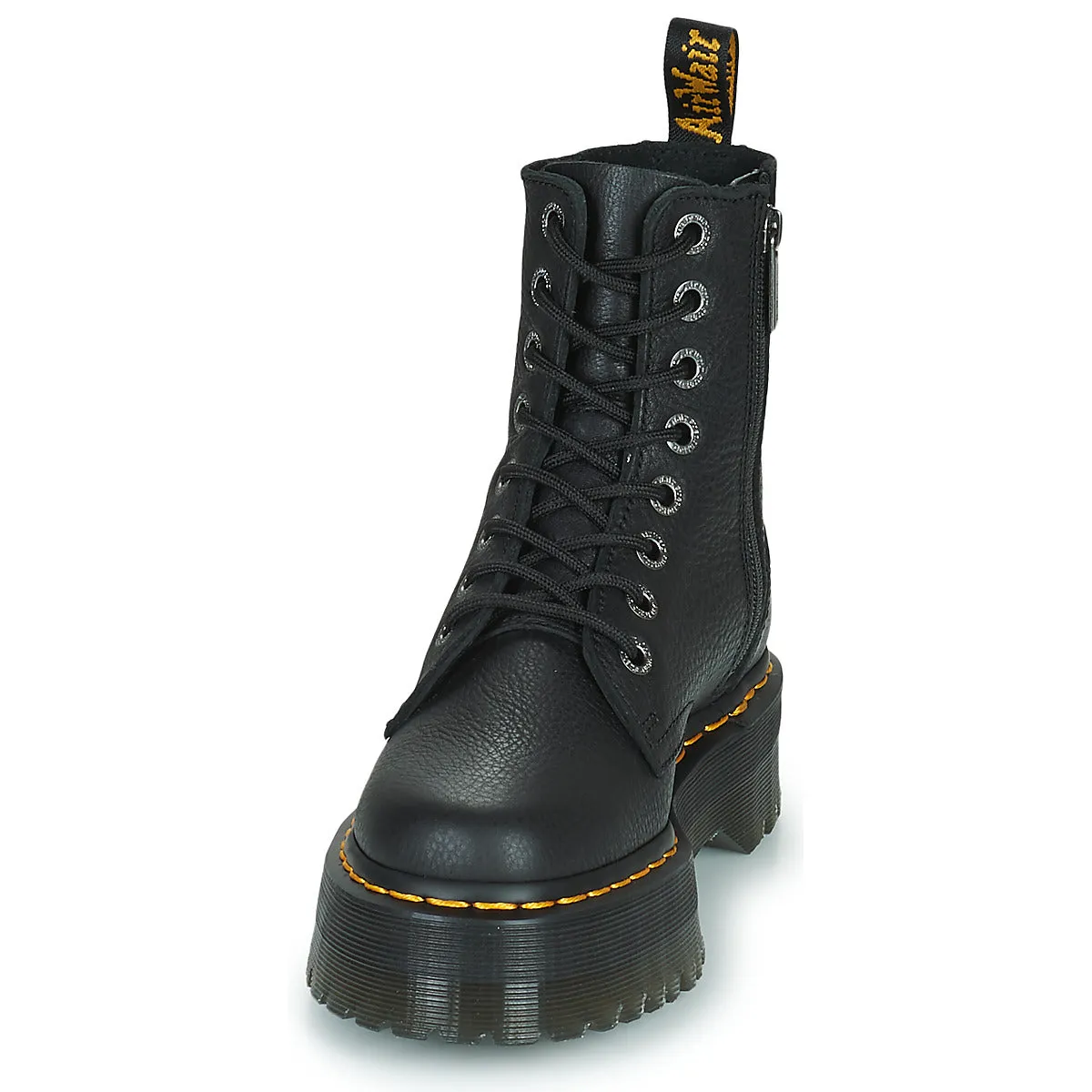 Dr Martens Jadon III Pascal Nero in pelle Pisa