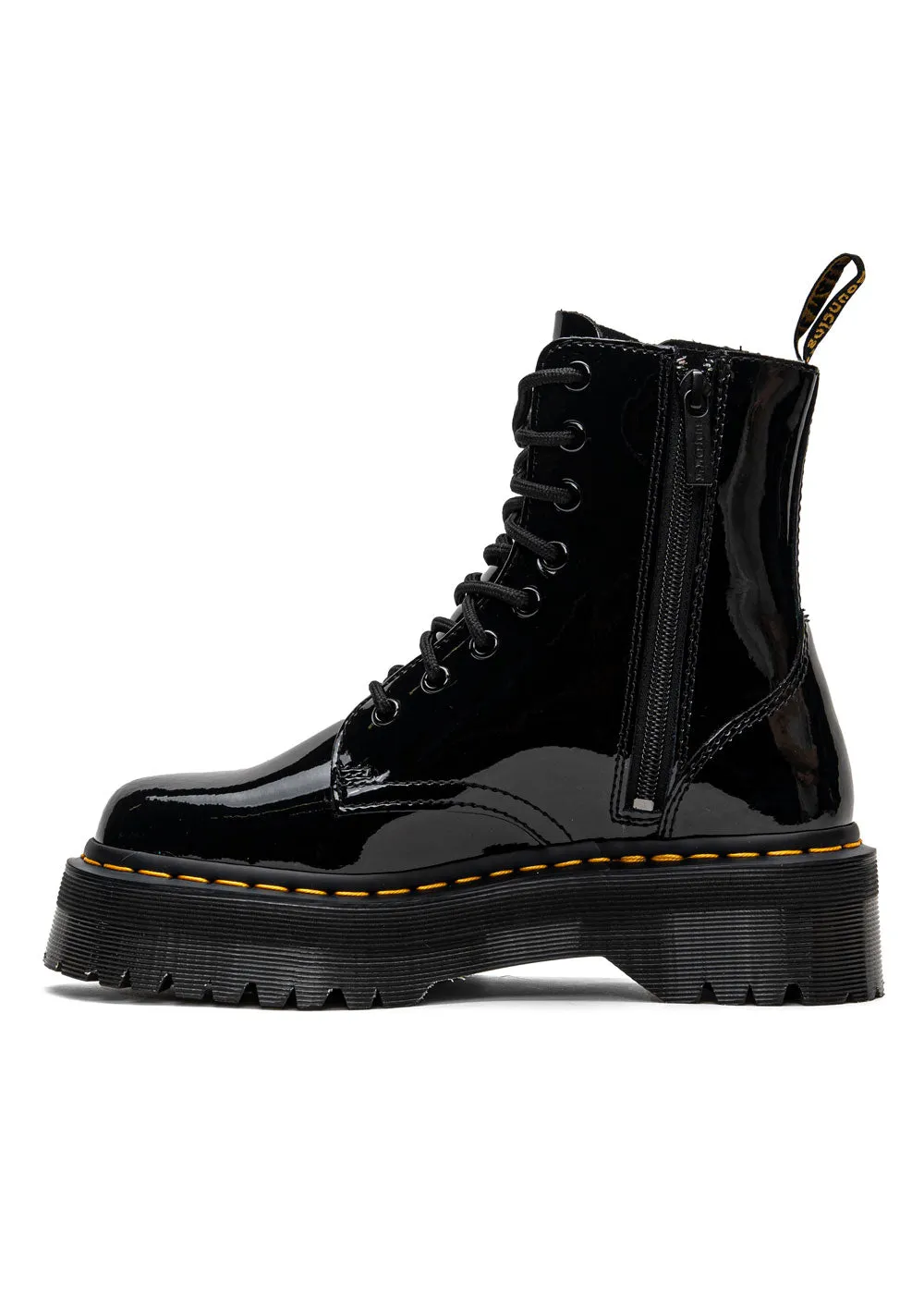 Dr Martens Jadon Patent Lamper Lucida