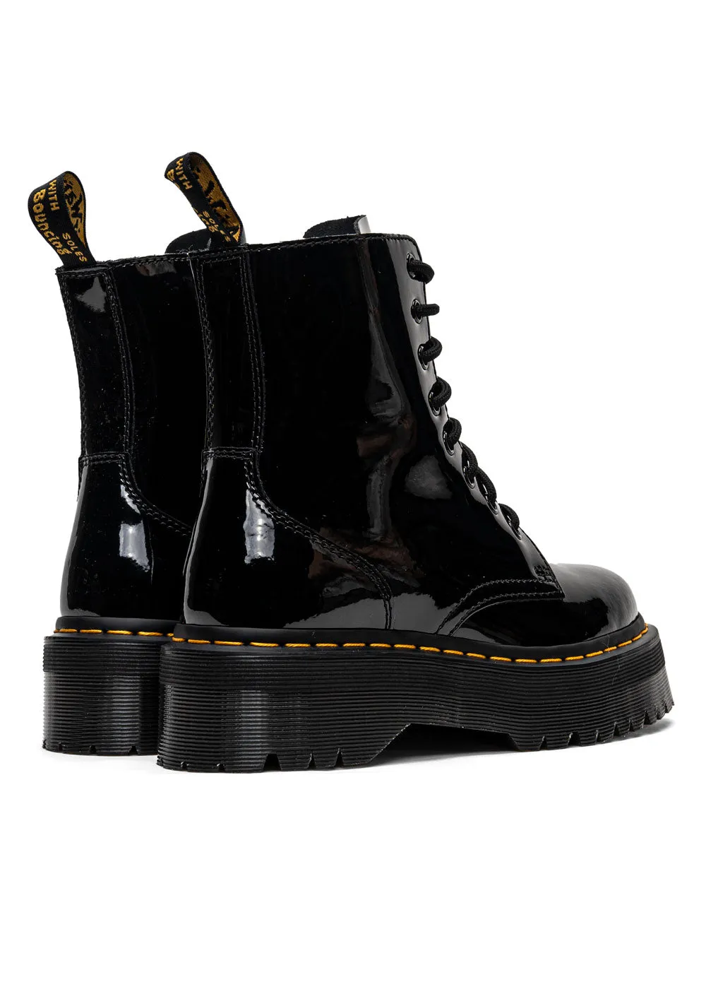 Dr Martens Jadon Patent Lamper Lucida