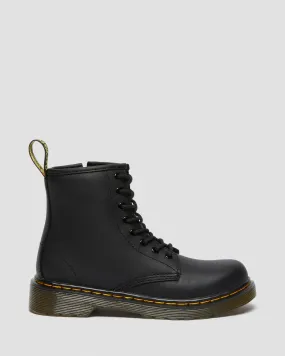 Dr Martens Junior amphibian with side zip 1460 Y 21975001 black