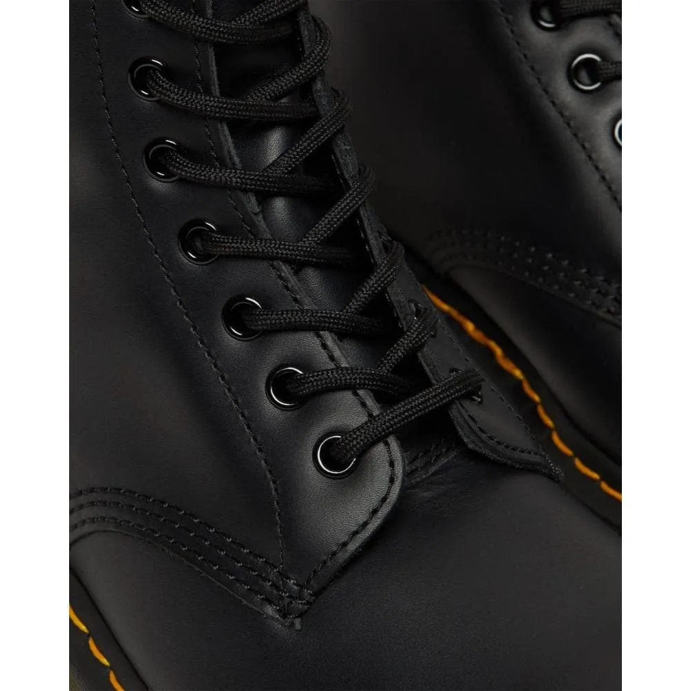 DR. MARTENS MATERIAL UPDATES 1460-BLACK