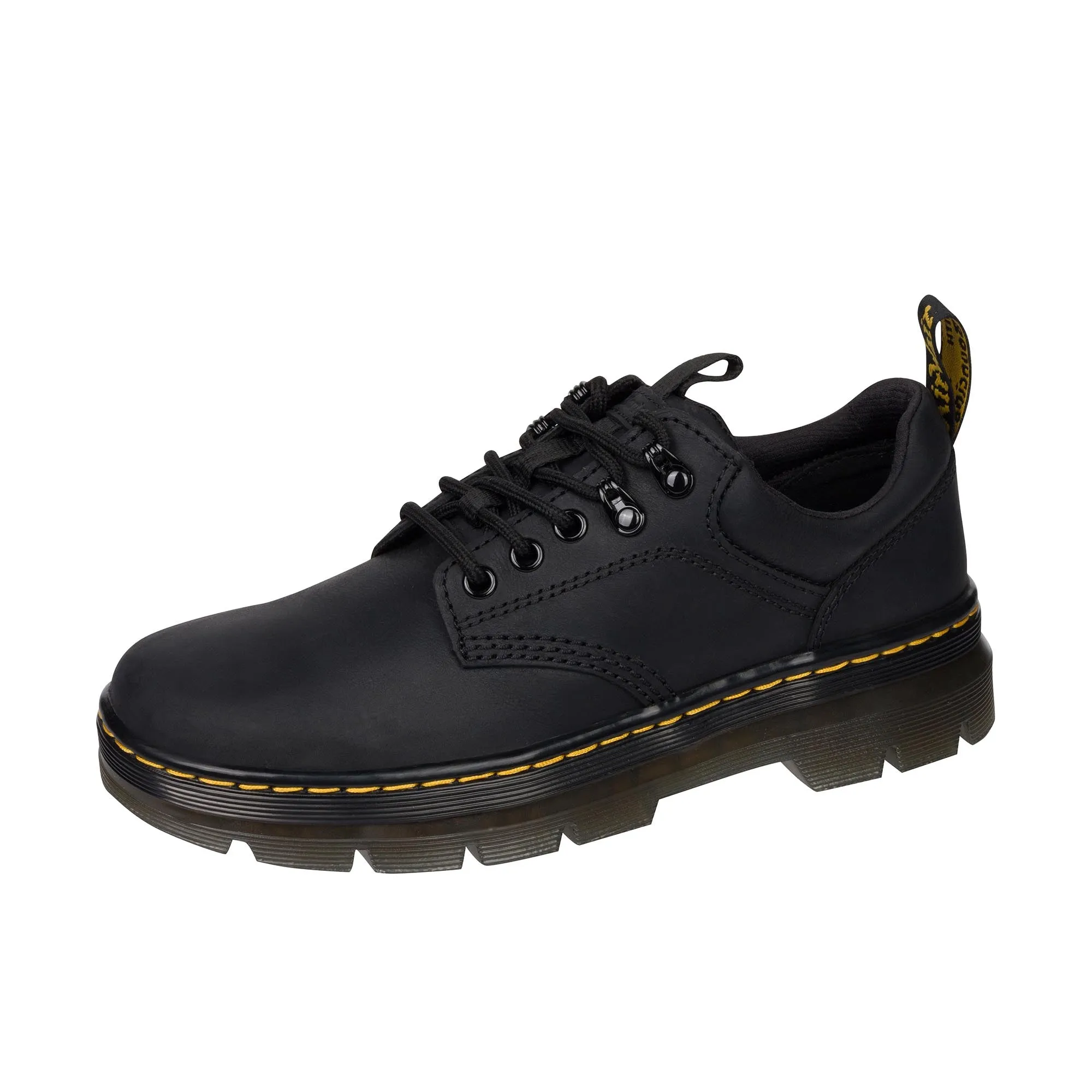 Dr Martens Reeder Wyoming Black