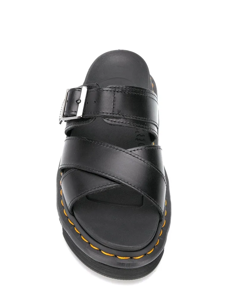 Dr. Martens Sandali DMSRYKBKBR24515001