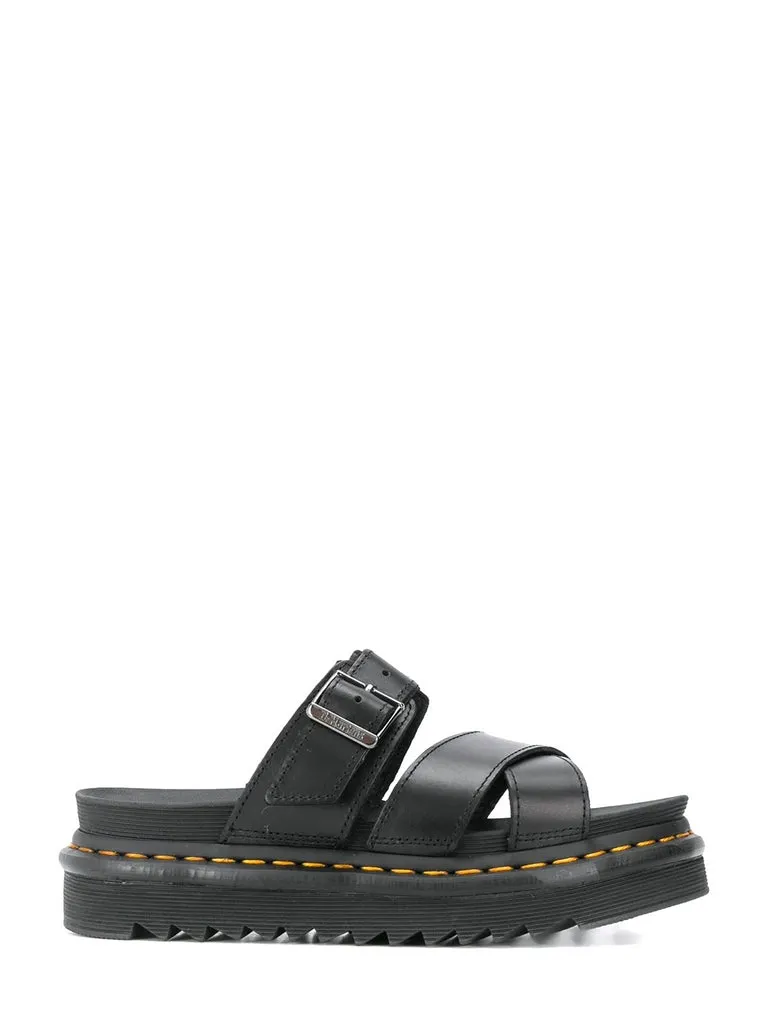 Dr. Martens Sandali DMSRYKBKBR24515001