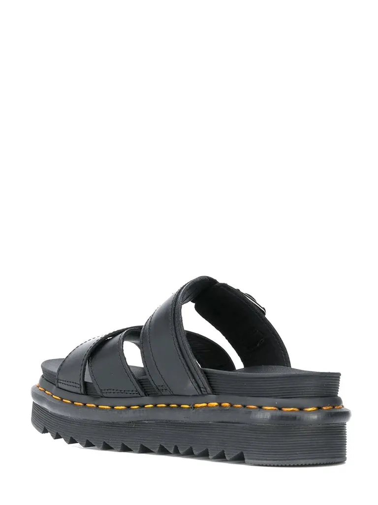 Dr. Martens Sandali DMSRYKBKBR24515001