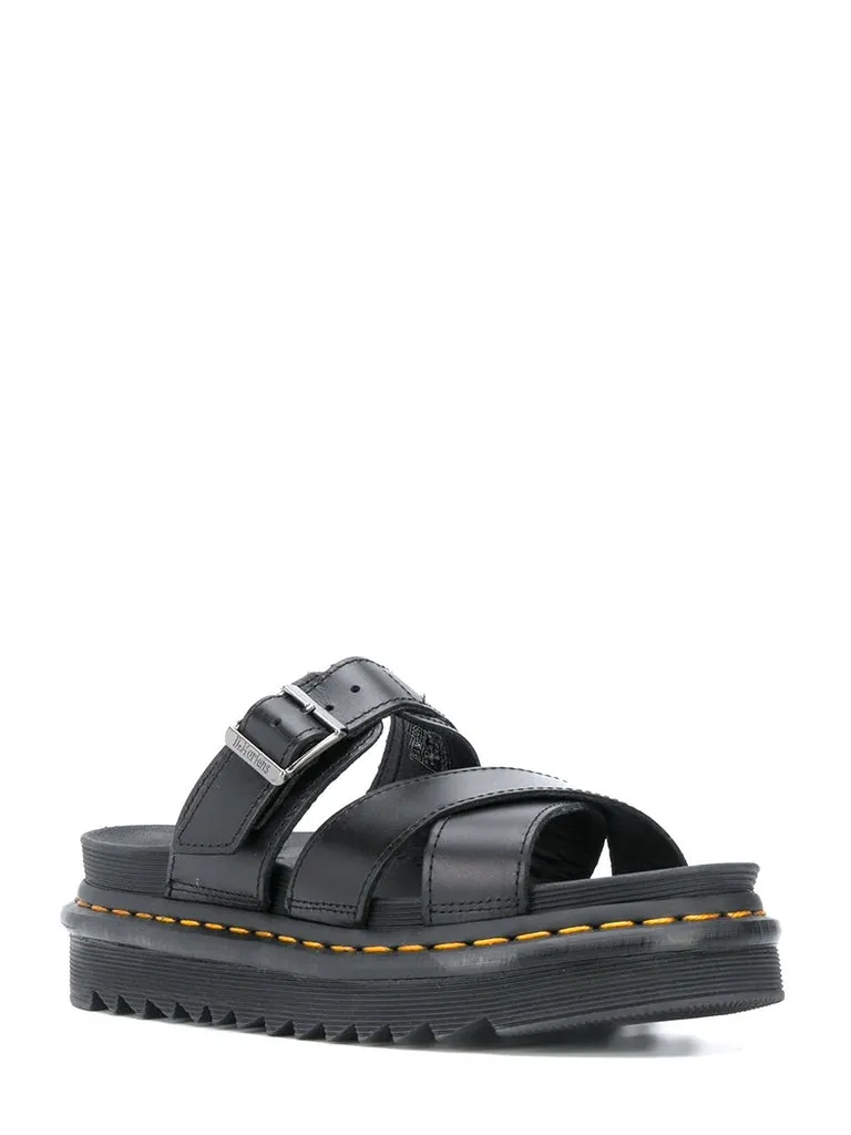 Dr. Martens Sandali DMSRYKBKBR24515001