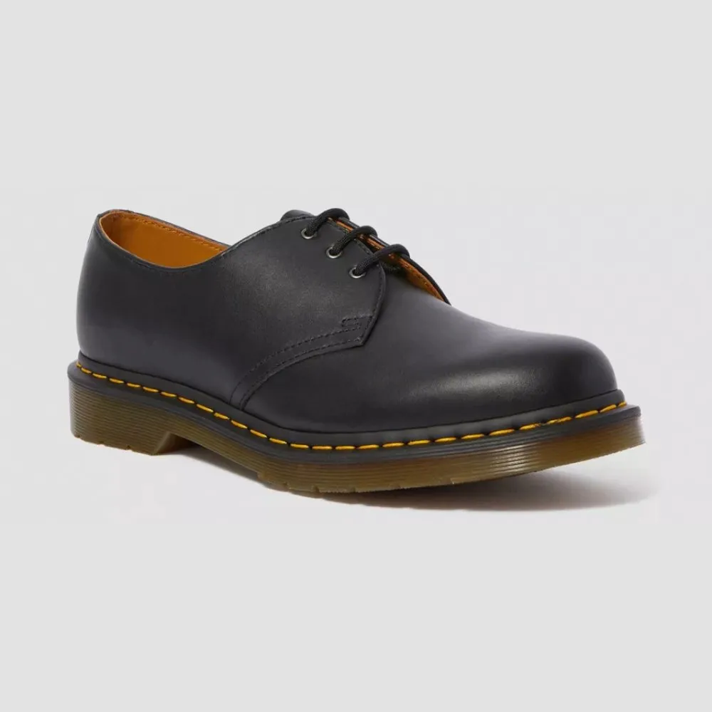 Dr. Martens Women's 1461 - Black Nappa