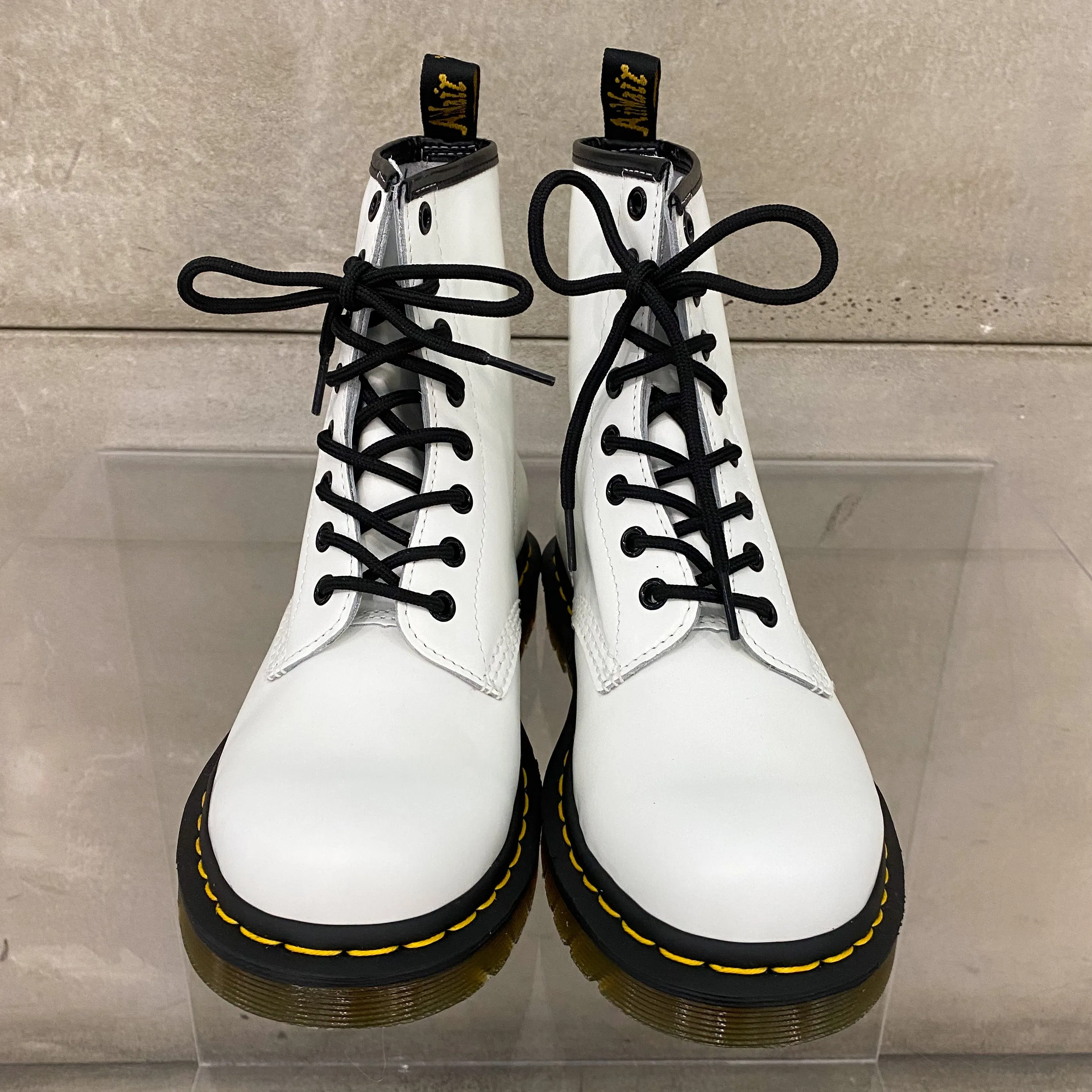 Dr.Martens 1460 Smooth White