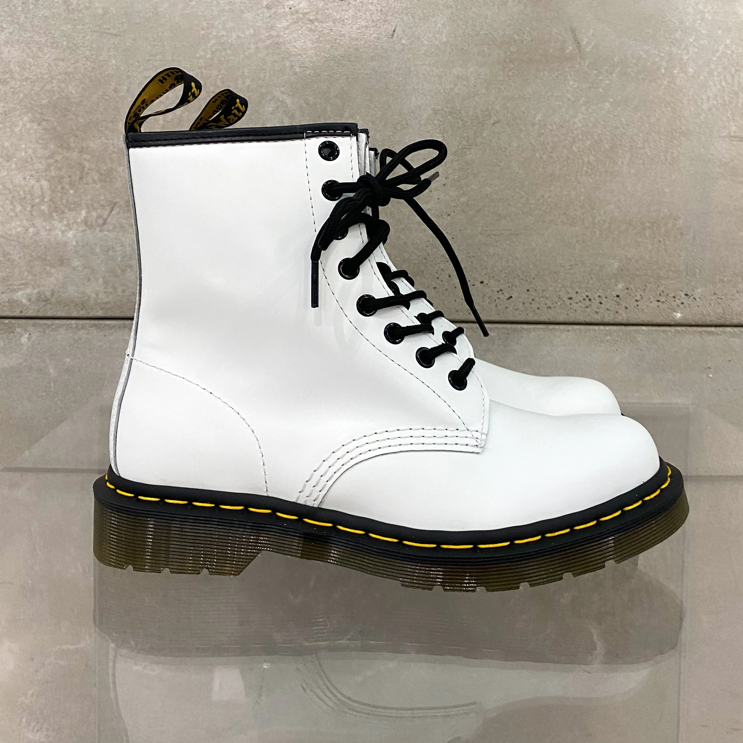 Dr.Martens 1460 Smooth White