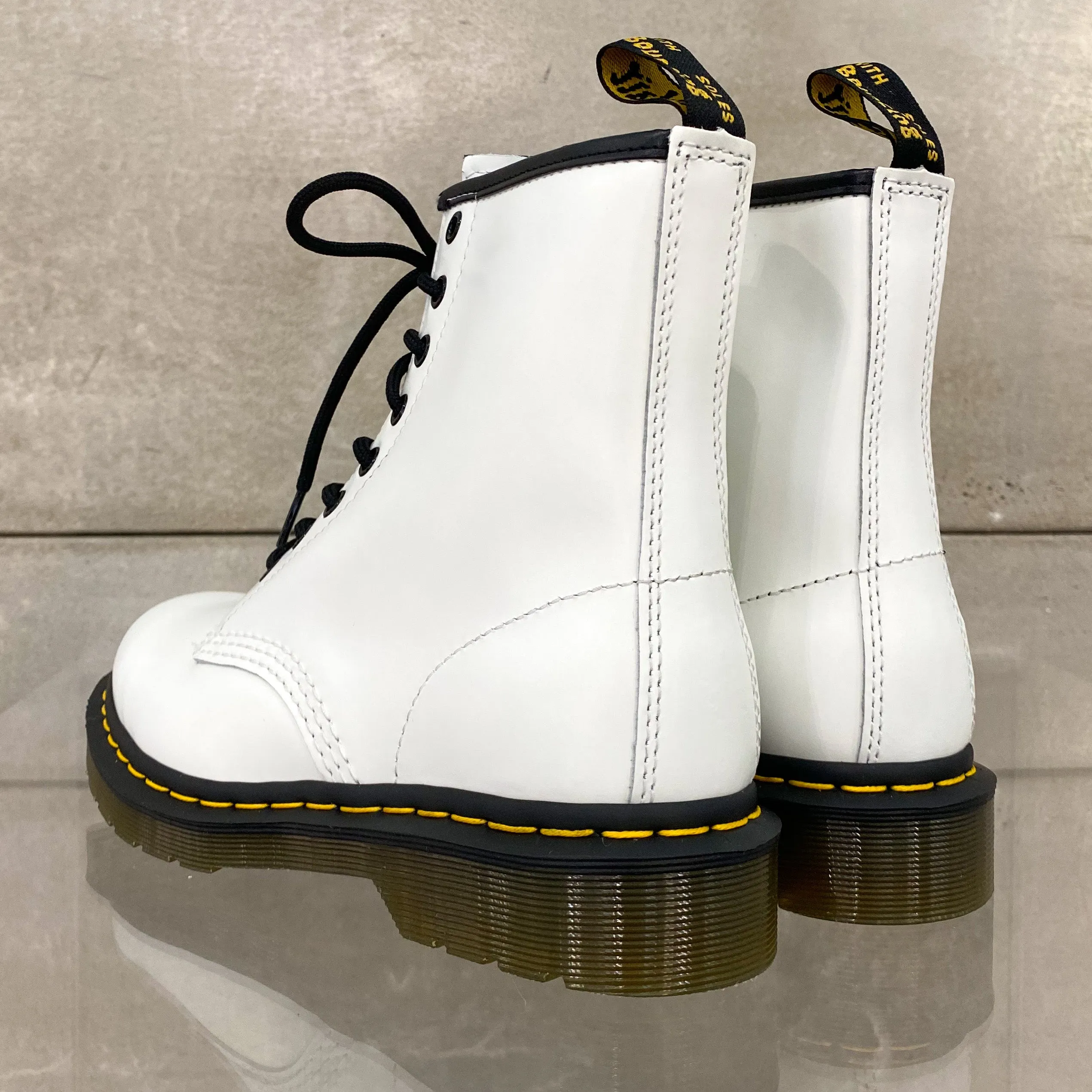 Dr.Martens 1460 Smooth White