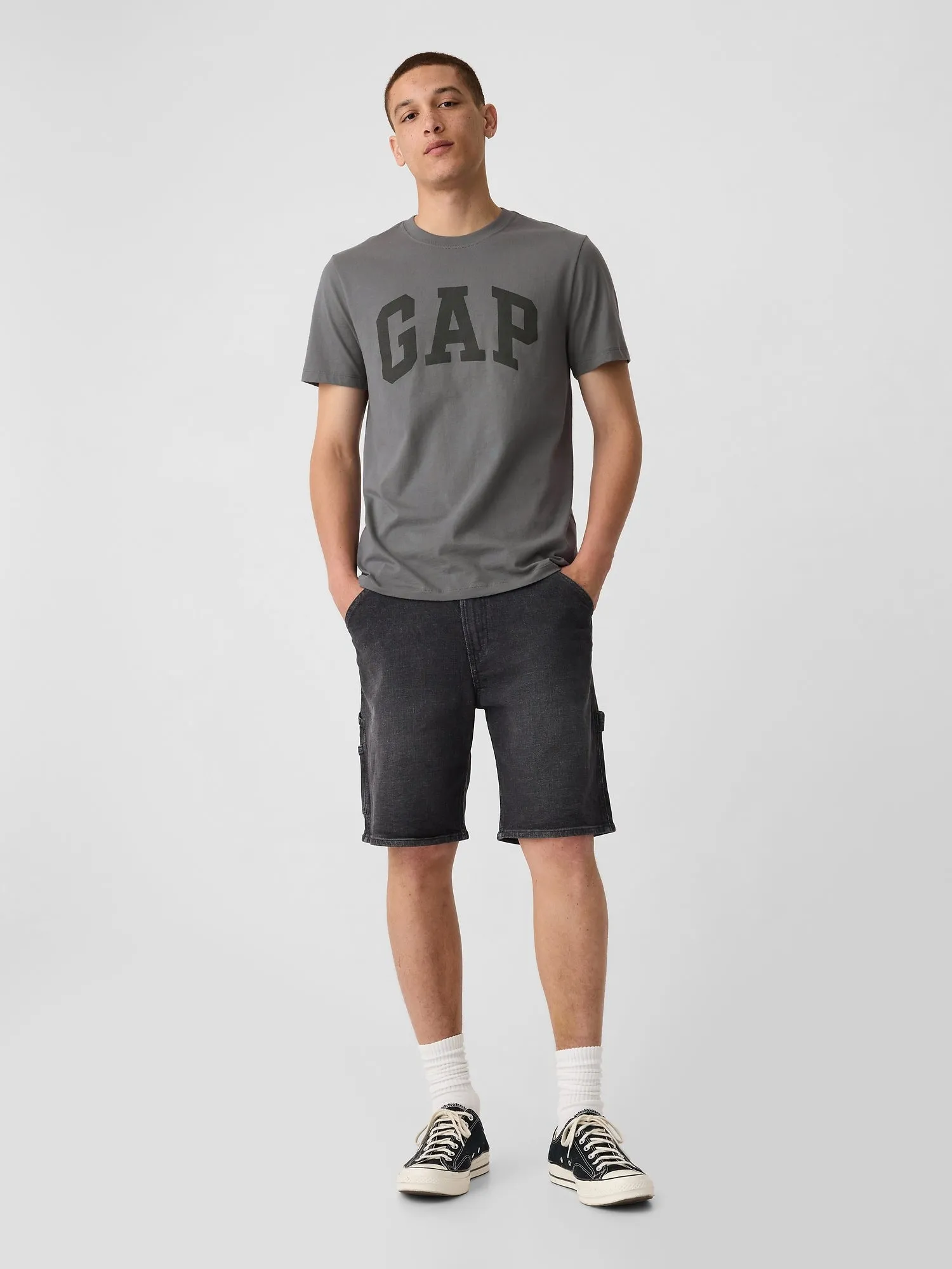 Everyday Soft Gap Logo T-Shirt