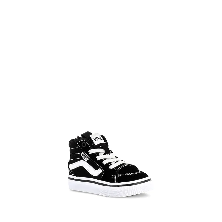 FILMORE HI INFANT ZIP - BLACK/WHITE