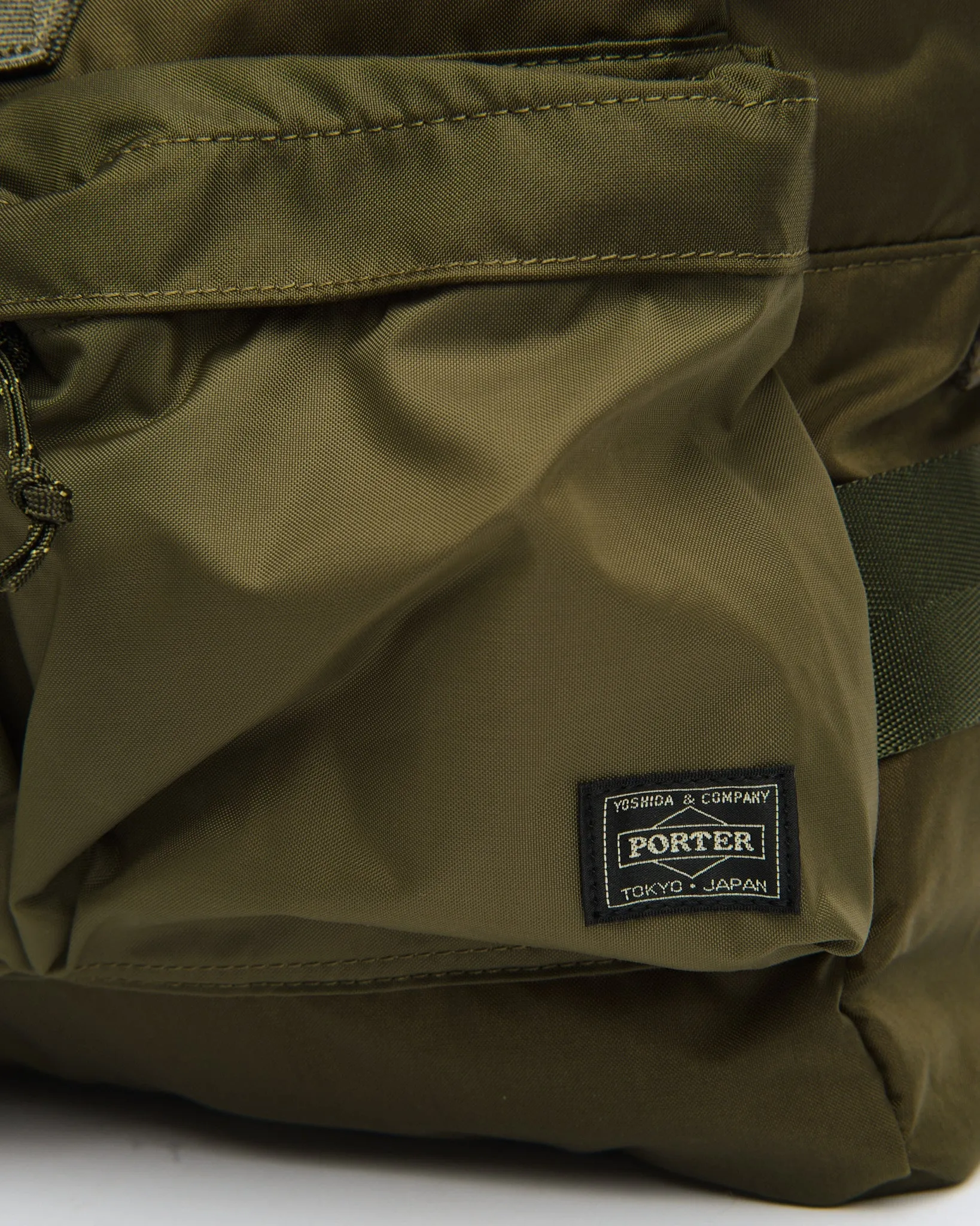 Force 2Way Duffle Bag Olive Drab