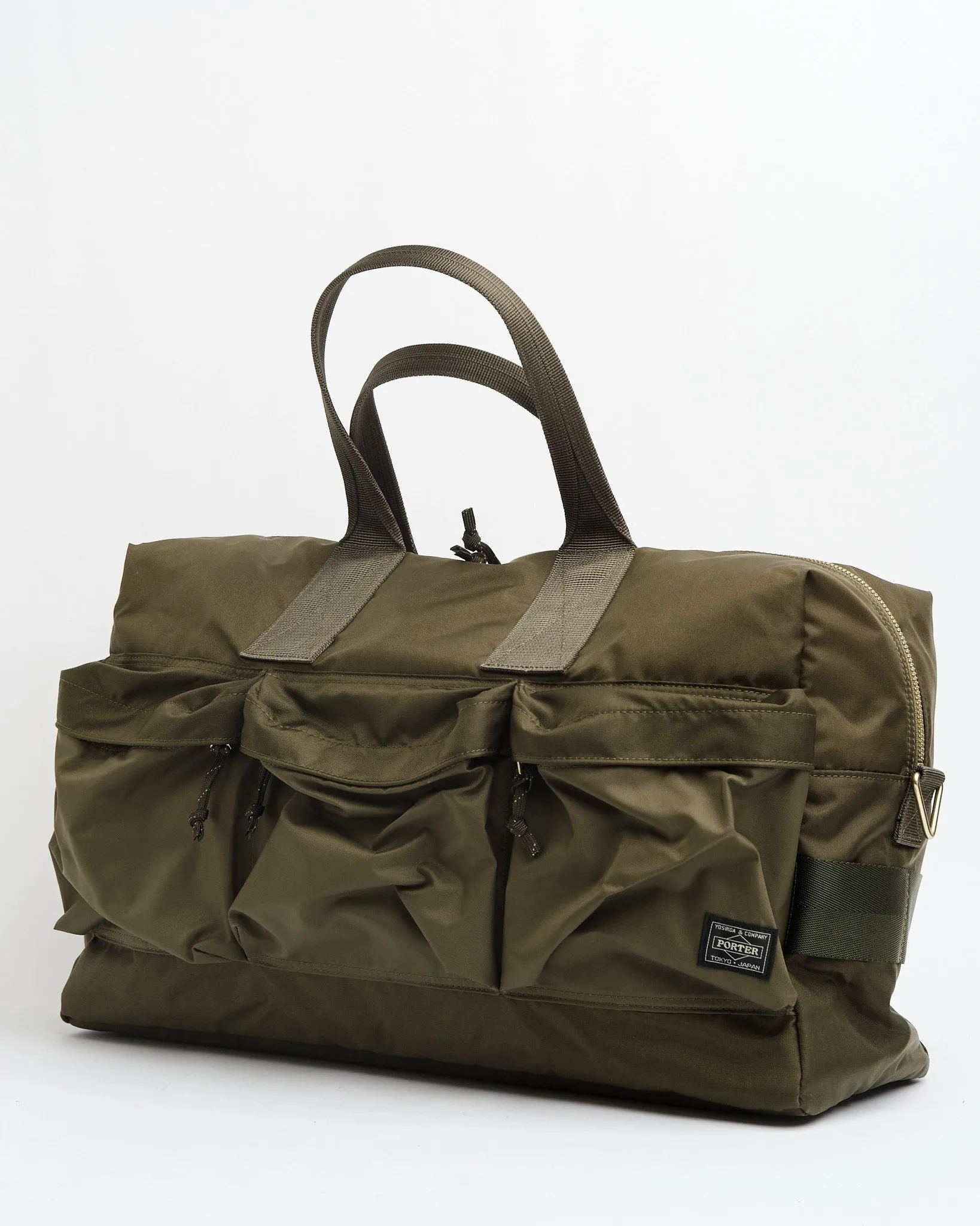 Force 2Way Duffle Bag Olive Drab