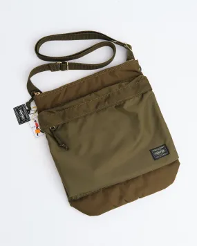 Force Shoulder Bag Olive Drab