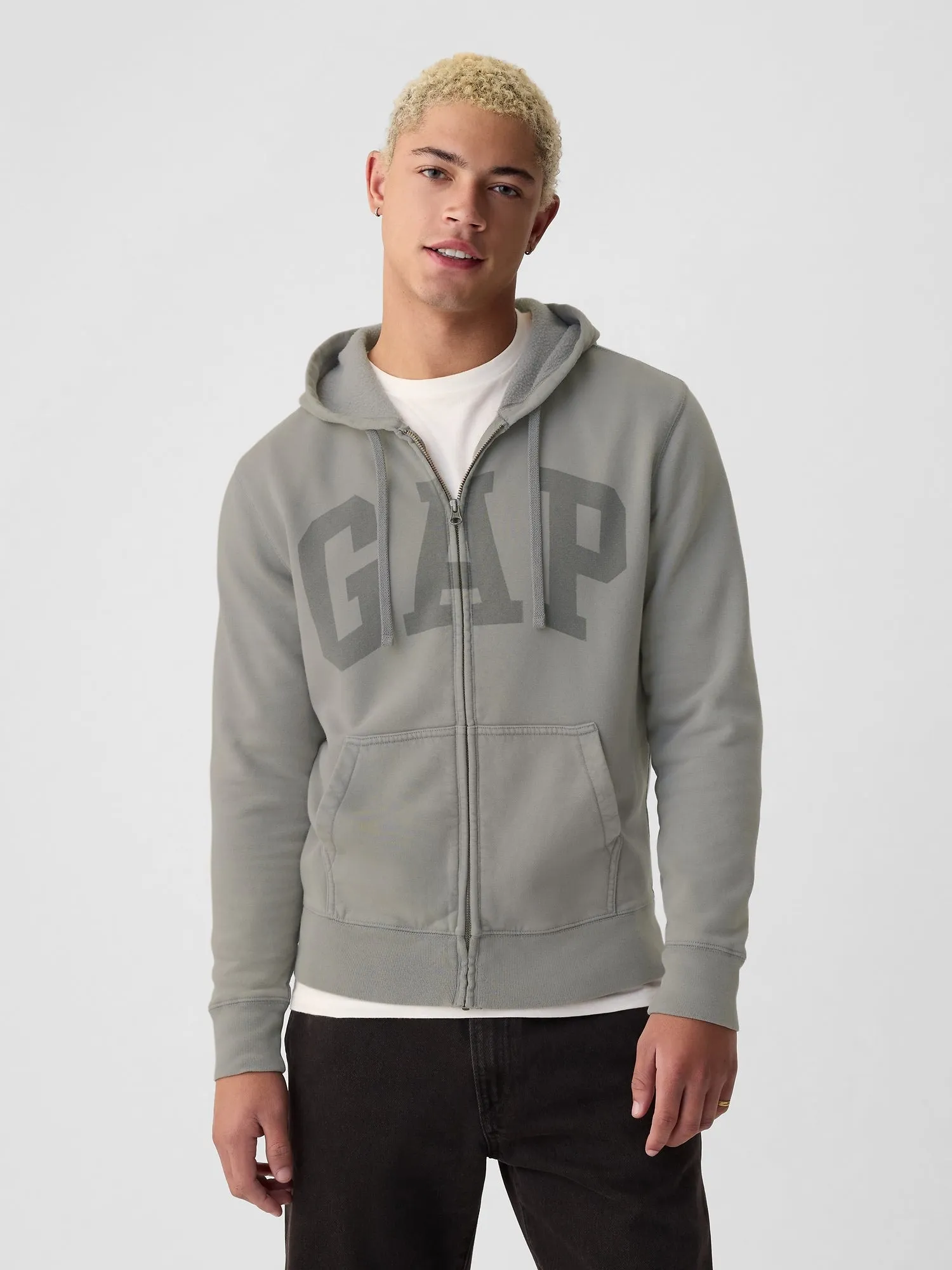 Gap Arch Logo Hoodie