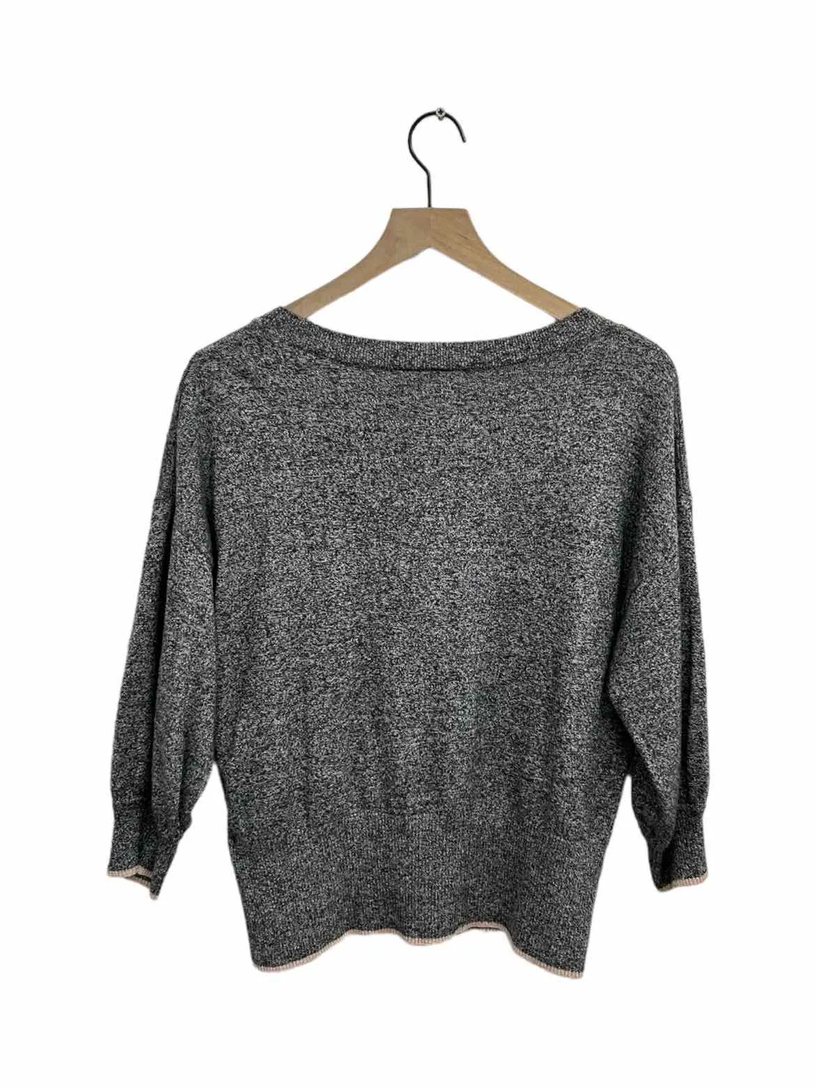 GAP BLK/GRY/PNK Women Size L Sweater