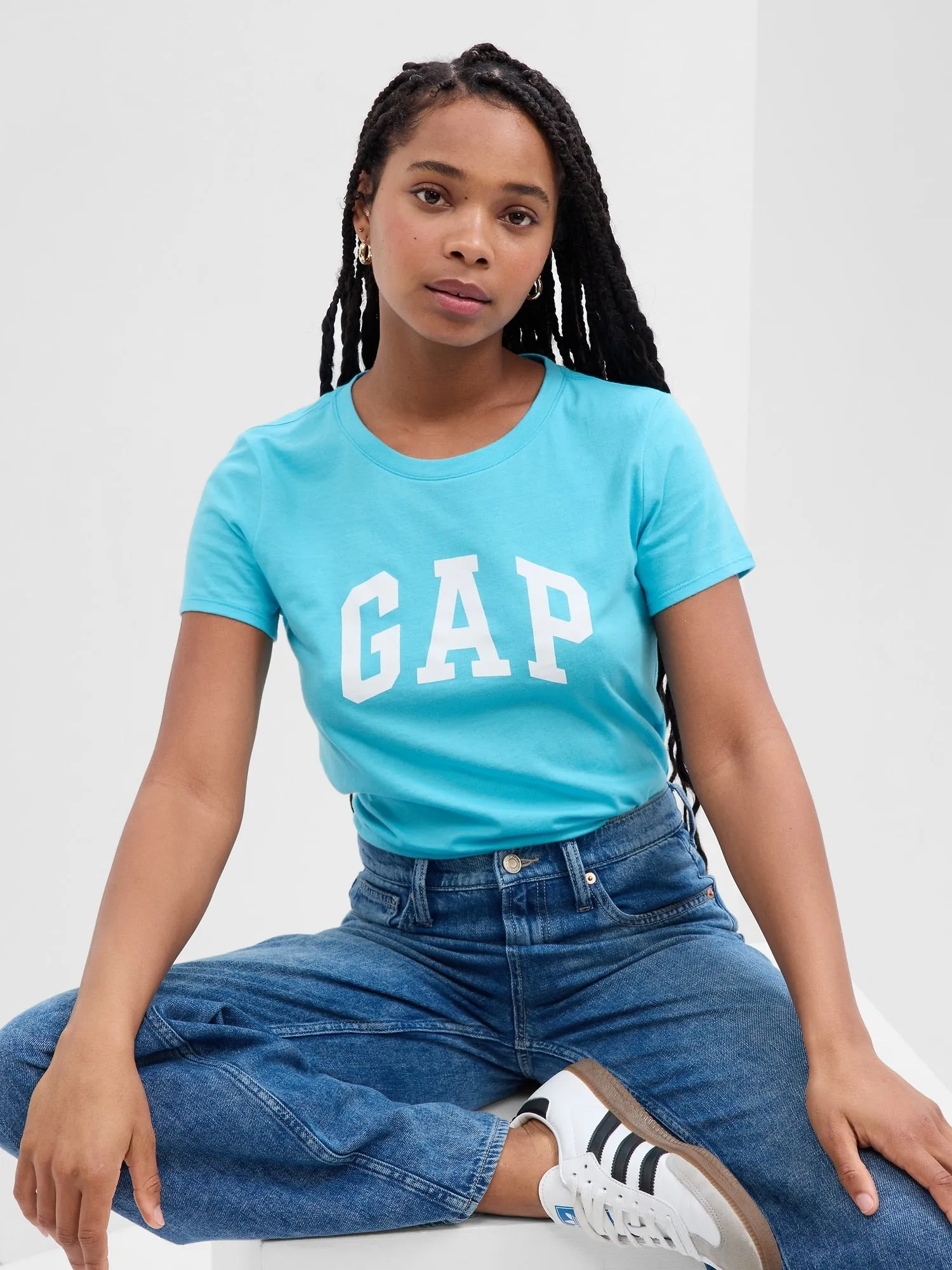 Gap Classic Logo Tee