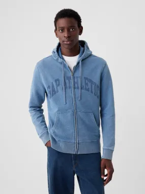 Gap Logo Full-Zip Hoodie