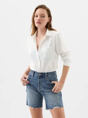 Gap Logo Oxford Shirt