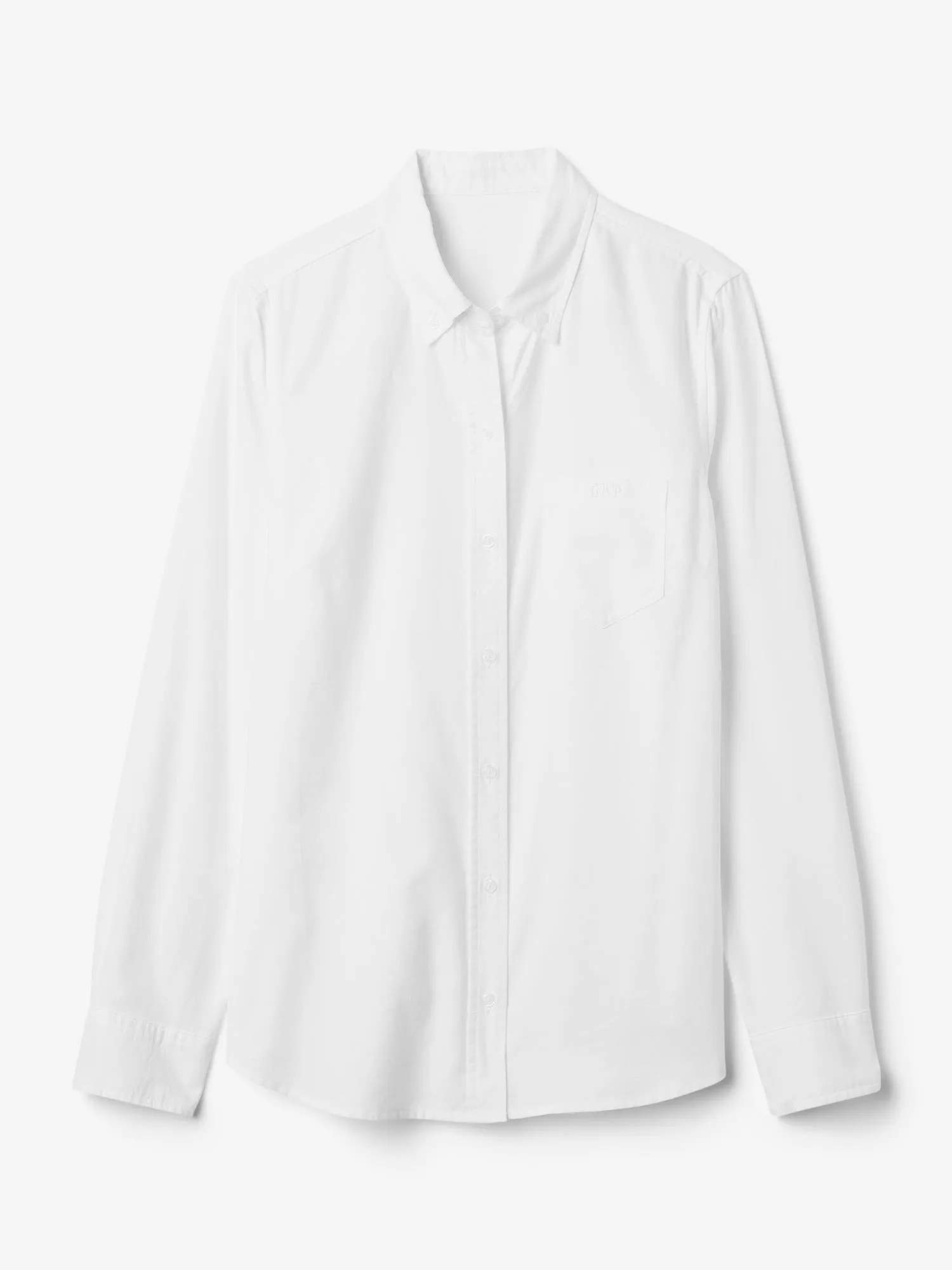 Gap Logo Oxford Shirt