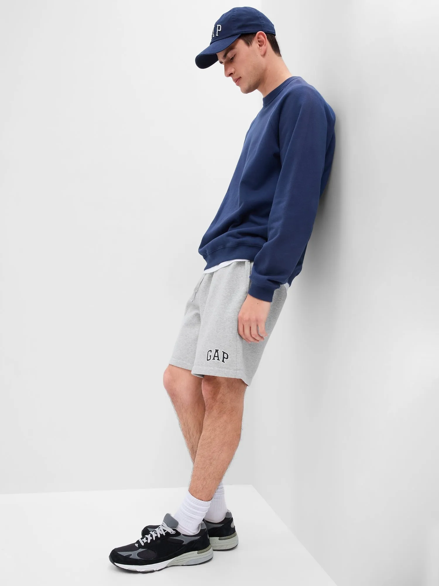 Gap Logo Shorts