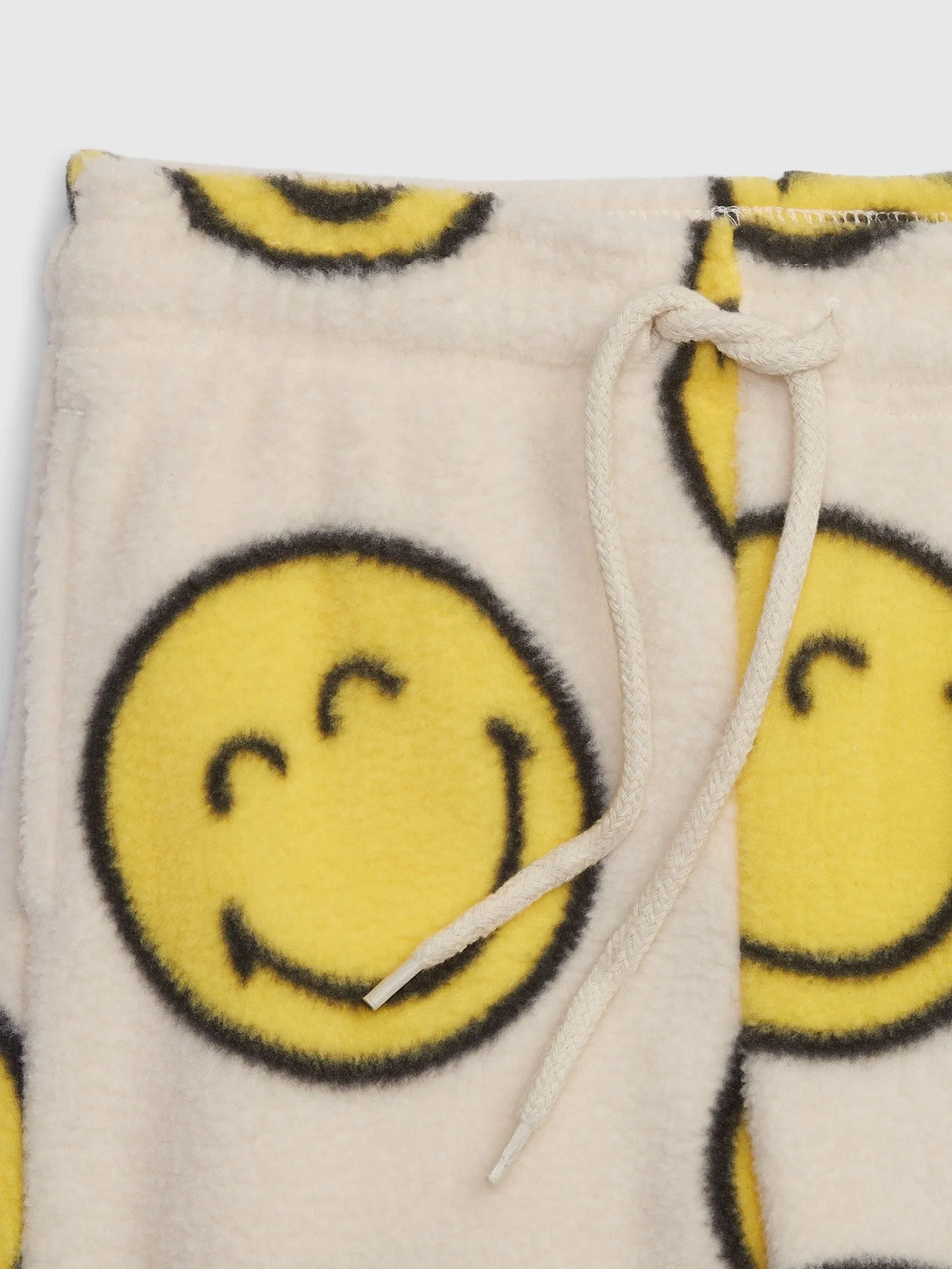 Gap x Smiley Toddler Fleece Joggers