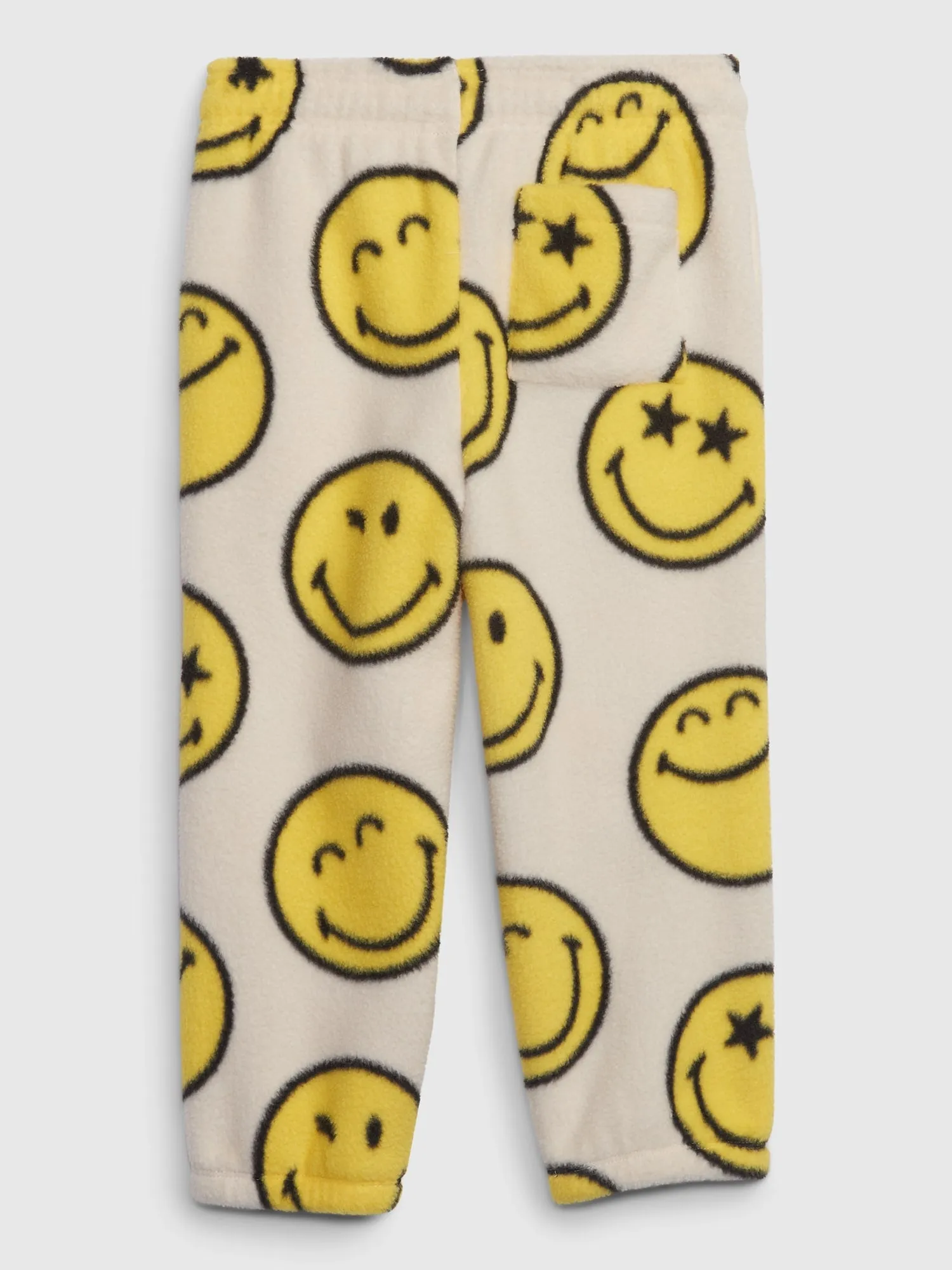 Gap x Smiley Toddler Fleece Joggers