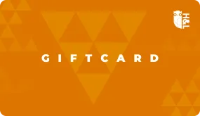 Gift Card Orange