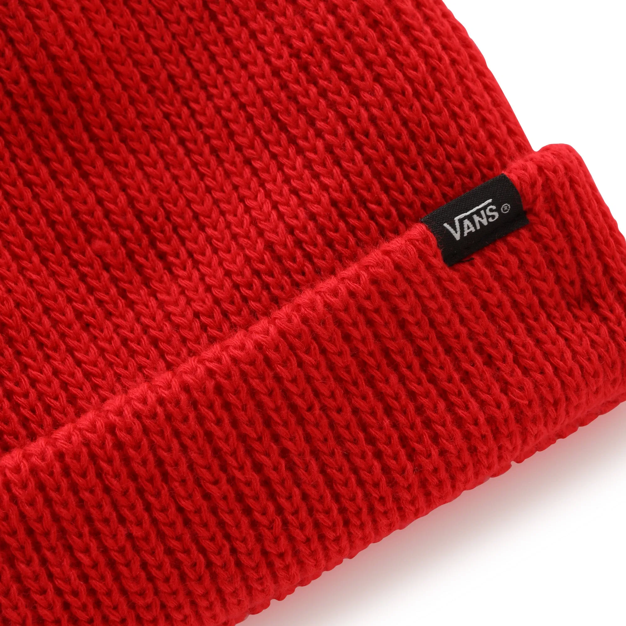 Gorro Vans BY Core Basics Boys True Red