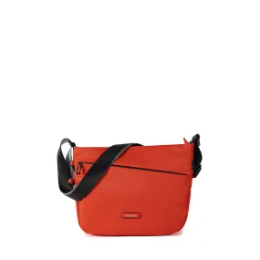 GRAVITY MEDIUM CROSSBODY - STRONG RED