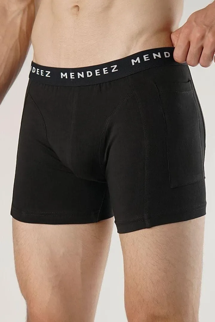 Hush Hush Pocket Underwear