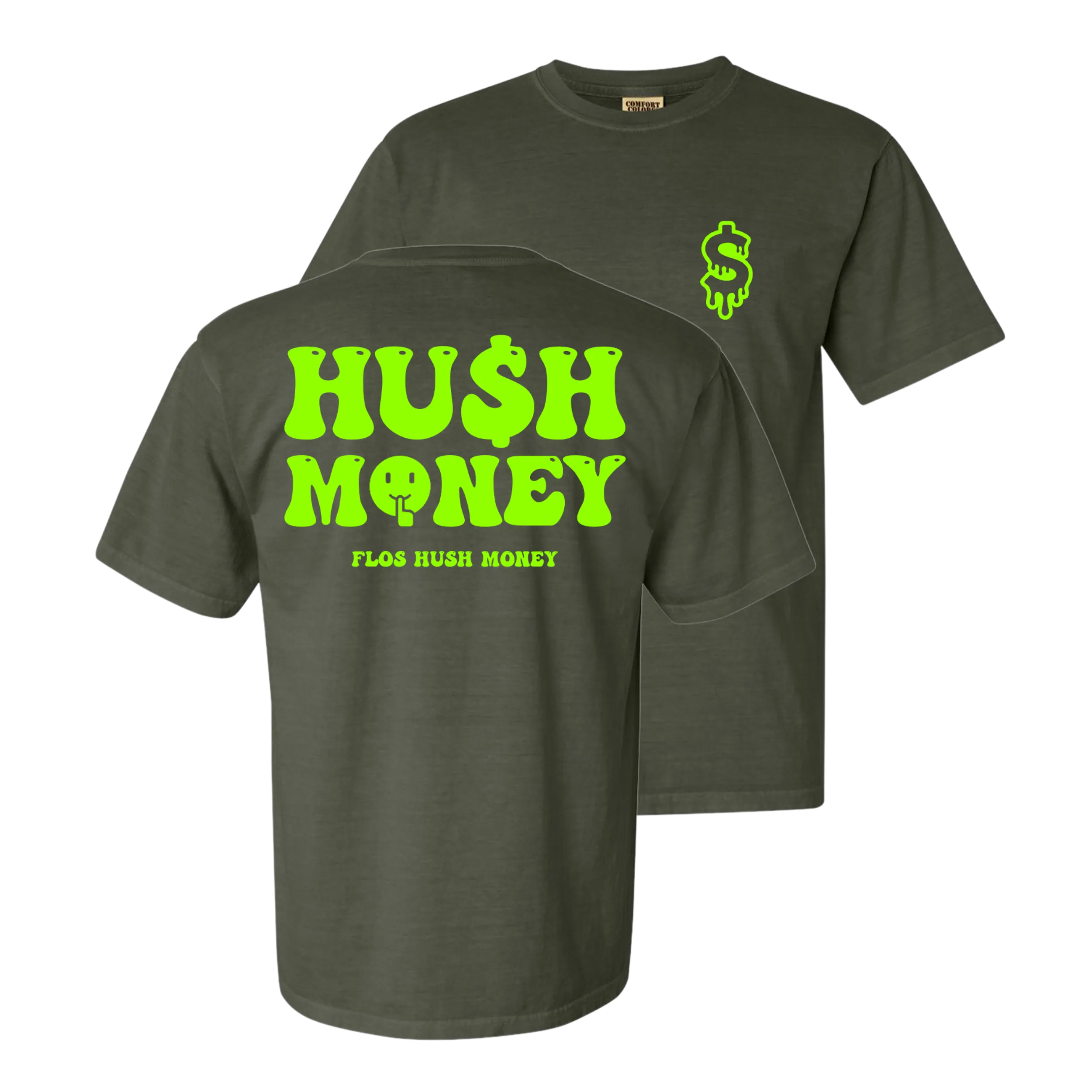 HUSH MONEY - DYNASTY COLLECTION TEE