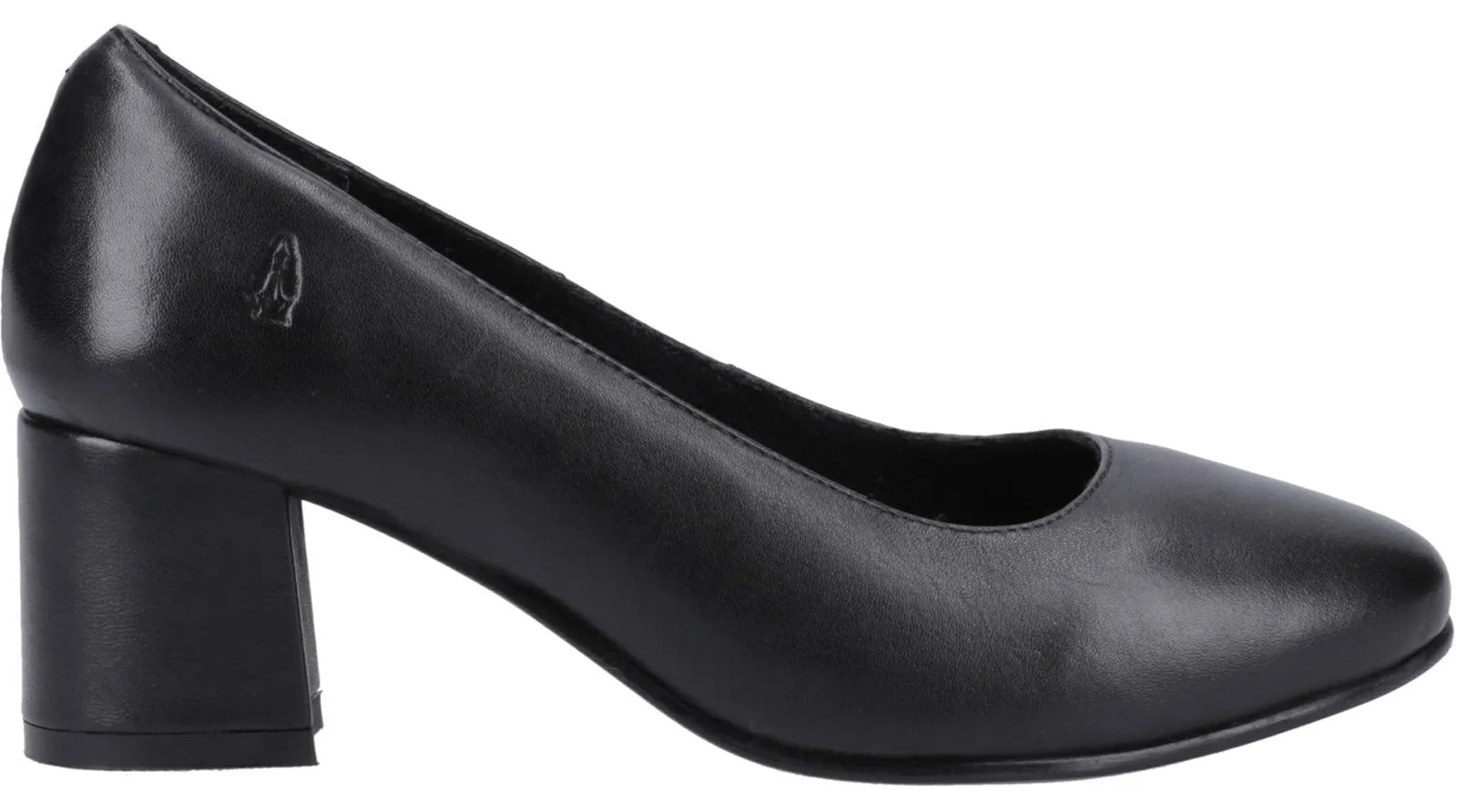 Hush Puppies Anna Womens Wide Fit Court Shoe