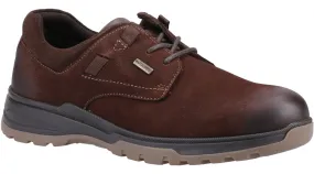 Hush Puppies Pele Mens Waterproof Lace Up Shoe