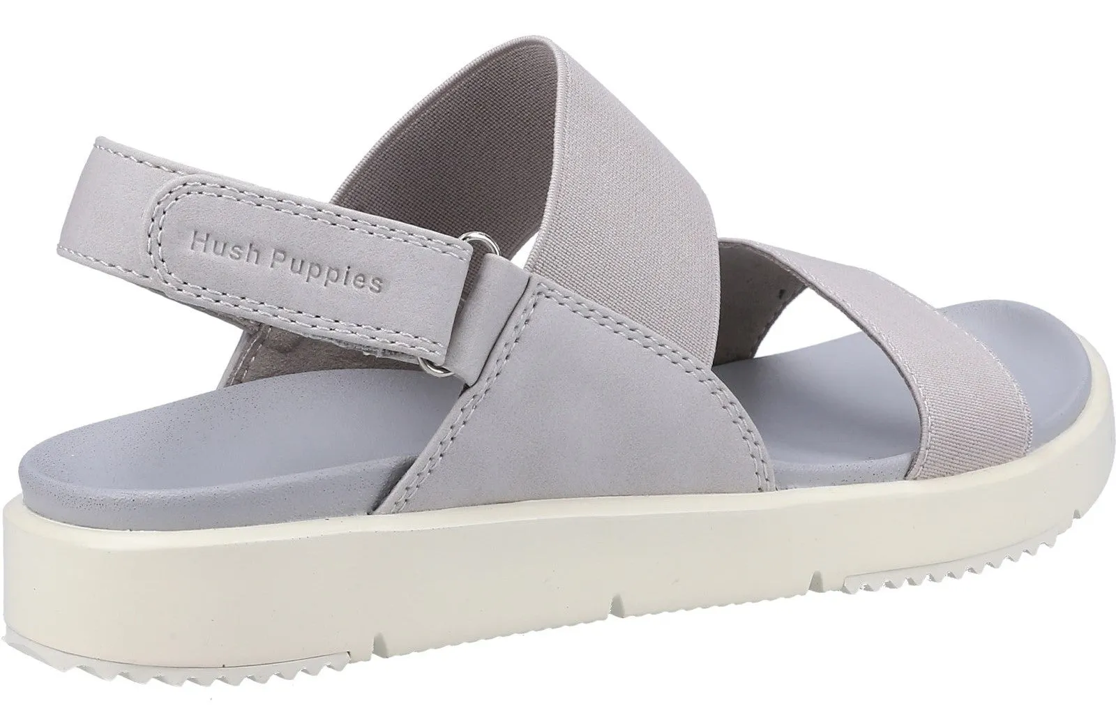 Hush Puppies Selina Womens Touch-Fastening Sandal