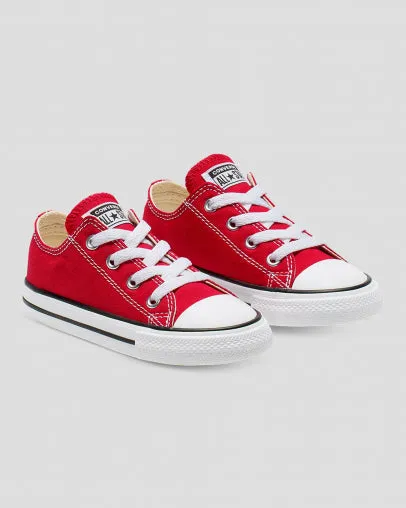 INF CT Core Low Canvas Infants Converse