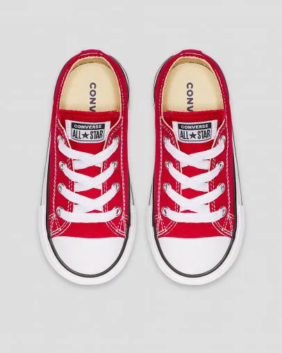 INF CT Core Low Canvas Infants Converse