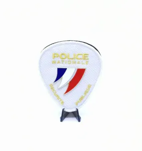 Iron Patch Blanc SCURIT PUBLIQUE