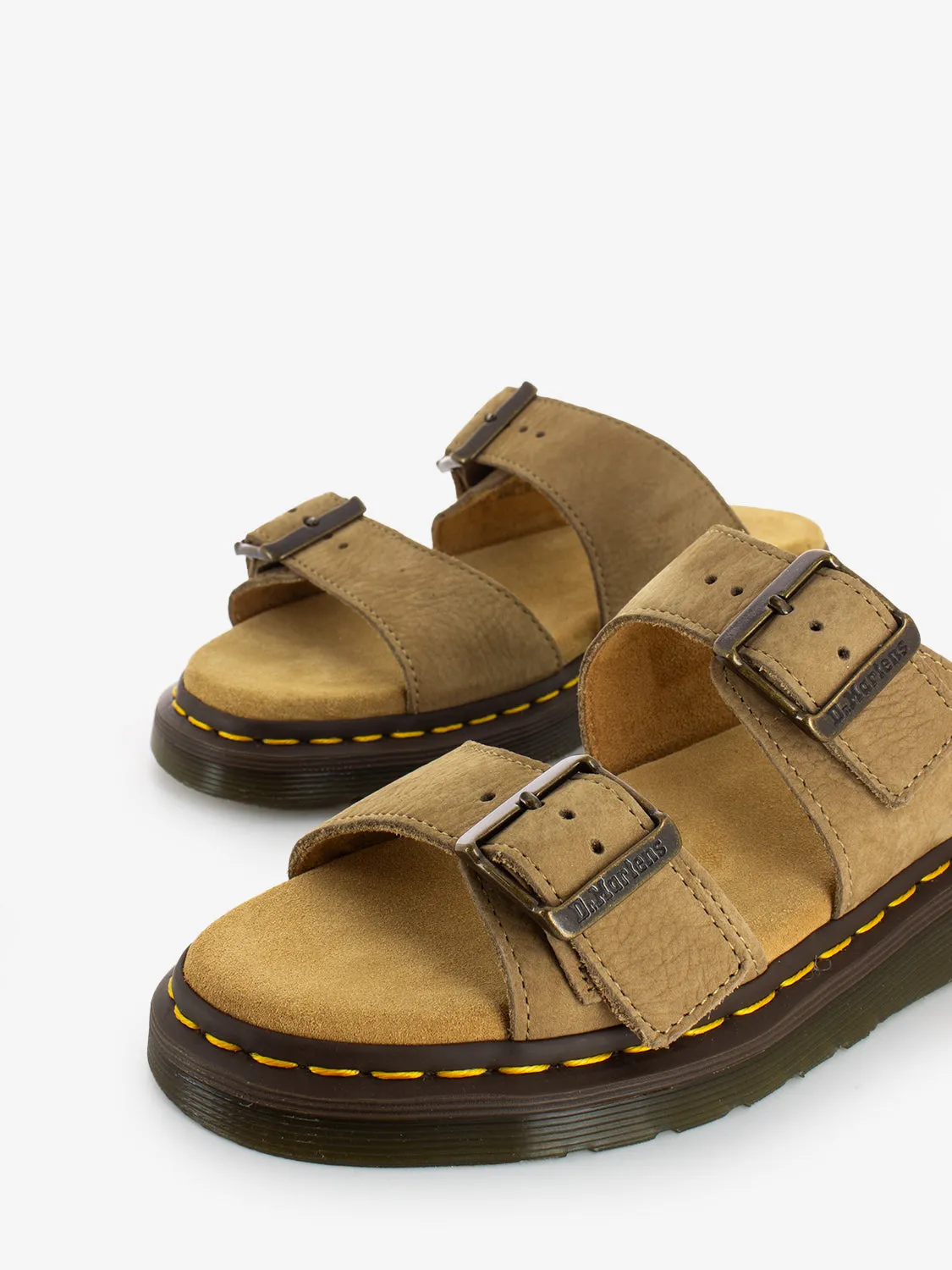 Josef Savannah nubuck tan