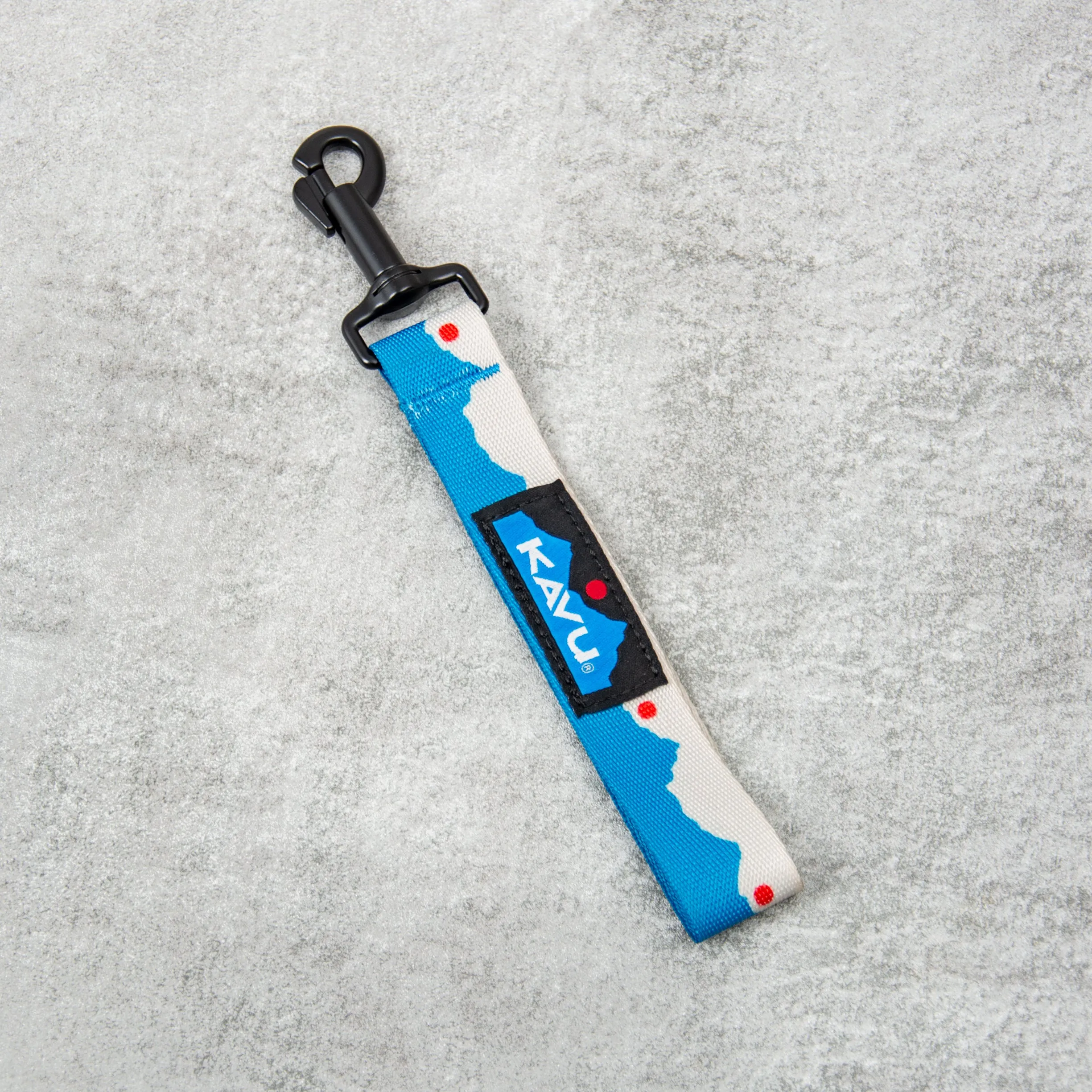 KAVU Scout Key Chain - Mountain