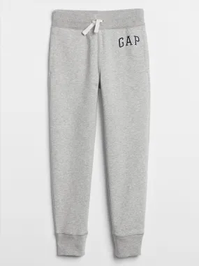 Kids Gap Logo Pull-On Joggers