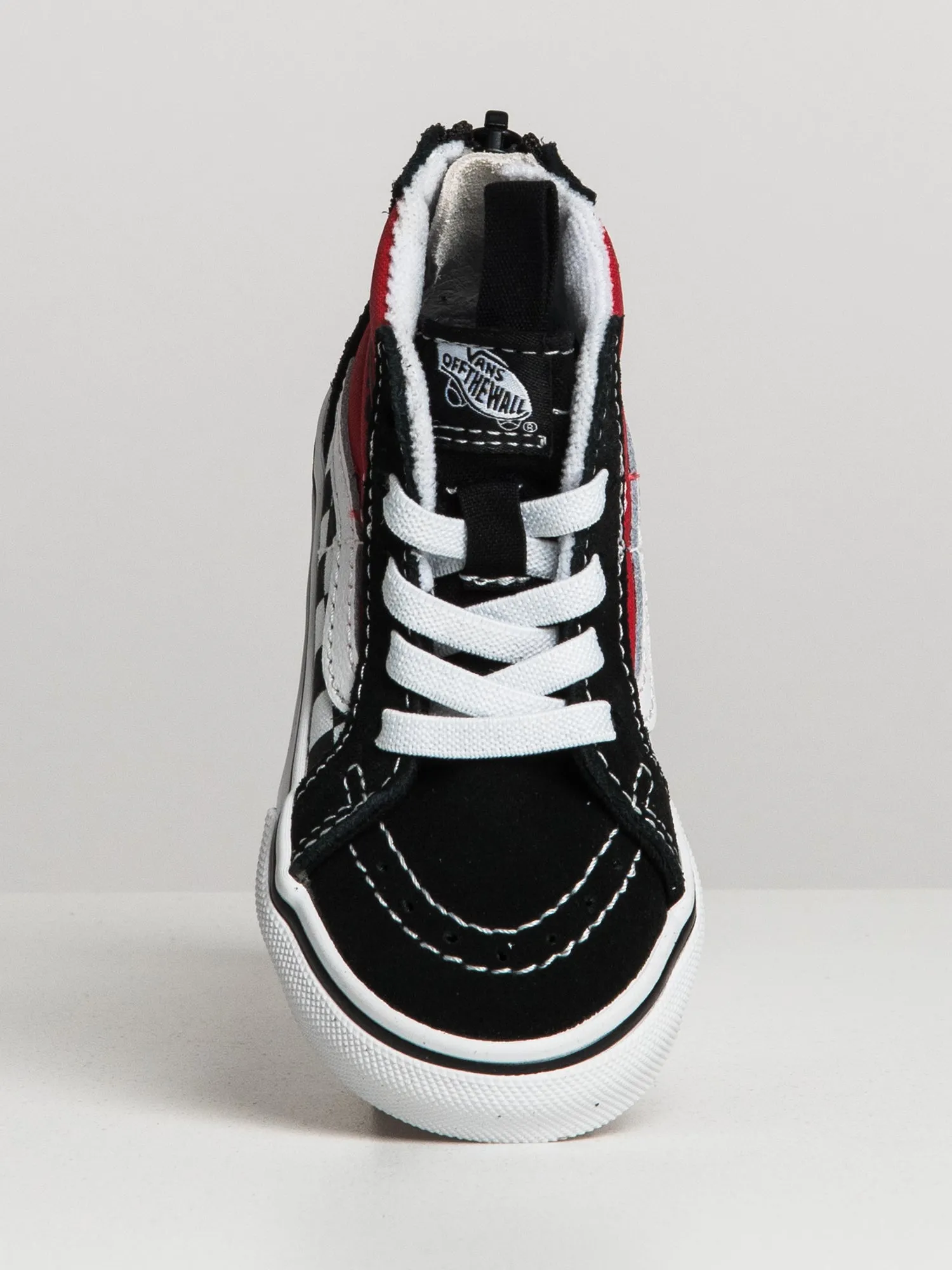 KIDS VANS SK8 HI ZIP TODDLER