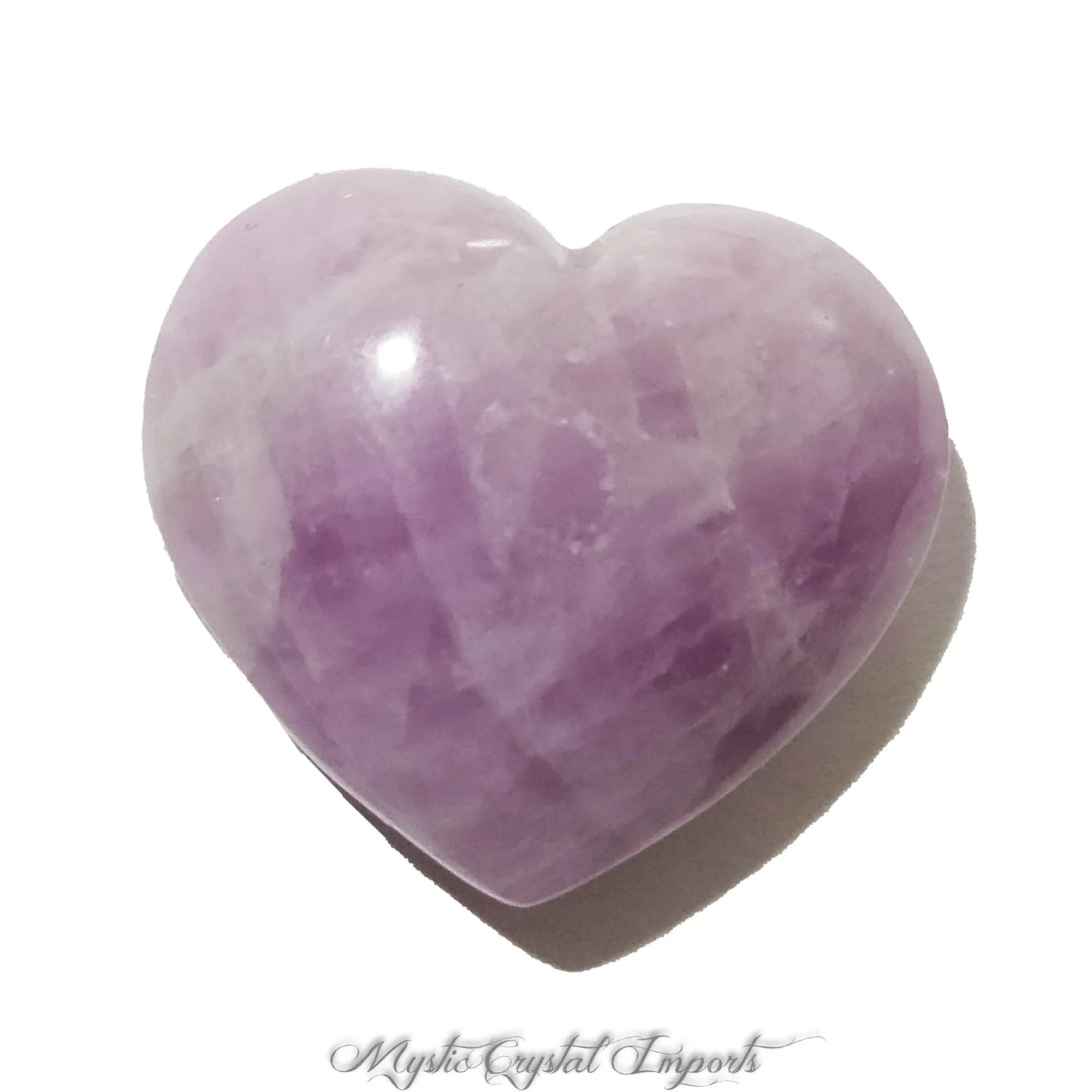 Kunzite Mini-Heart(s)